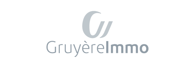 Logo - Gruyère Immo SA
