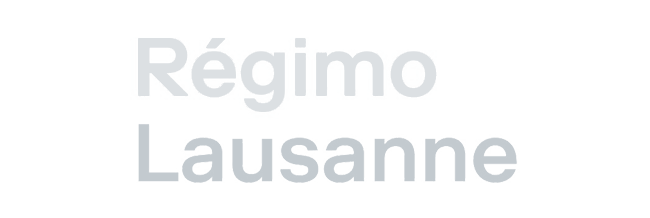 Logo - Régimo Lausanne SA