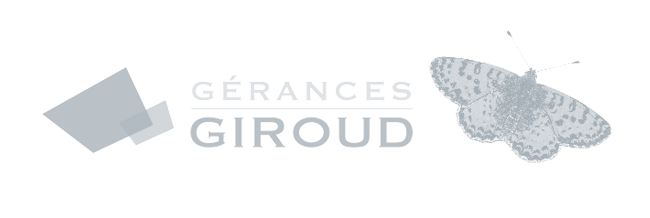Logo - Gérances Giroud SA