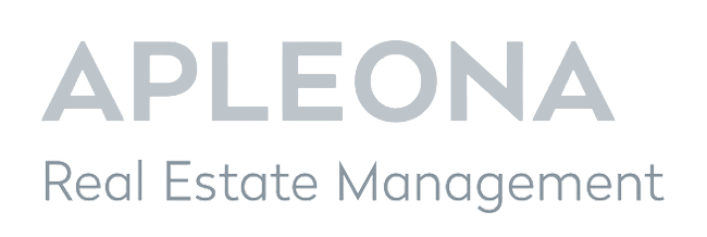Logo - Apleona Real Estate SA