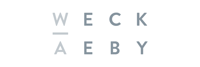 Logo - Weck Aeby & Cie SA